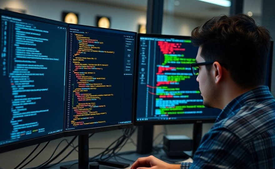 Diagnóstico del parque de software Rosario